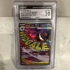 Pokemon Mega Gengar ex 230/193 MEGA ATTACK Japanese Mega Dream CGC 10 Pristine
