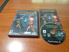 CIB Champions: Return to Arms (Sony PlayStation 2 PS2, 2005) Complete *TESTED*