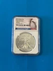 2015 AMERICAN SILVER EAGLE FIRST RELEASES NGC MS70 AMERCAN EAGLE LABEL