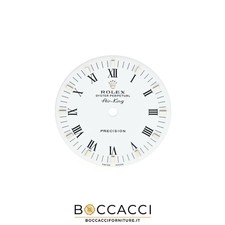 ROLEX Quadrante Bianco per Air-King 34mm ref. 14010 14000 Calib: 3000 Refer: ...