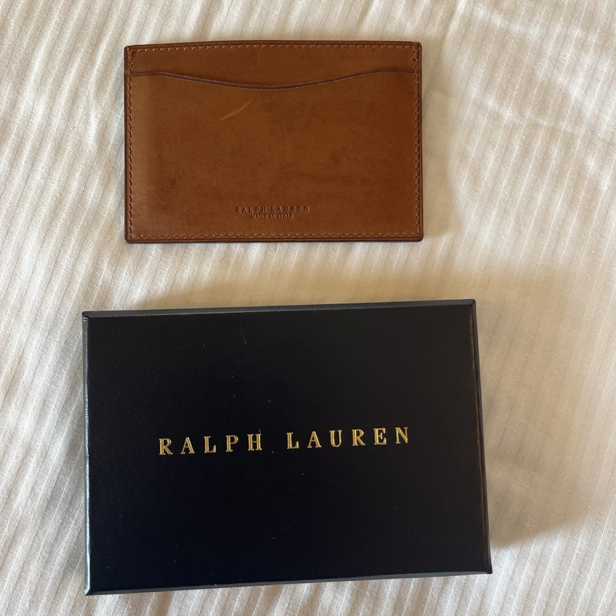 Ralph Lauren Purple Label Men's Wallets for sale | eBay
