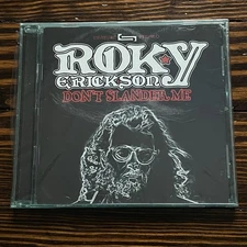 Don't Slander Me (Sealed) (Ryko REST 73792) - Roky Erickson of 13th Floor Elev..