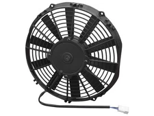 SPAL ADVANCED TECHNOLOGIES 11in Puller Fan Straight Blade 932 CFM 30101500