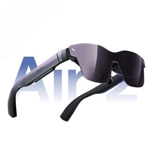 RayNeo Air 2 AR Glasses - Smart Glasses with 201" Micro OLED (Brand New)