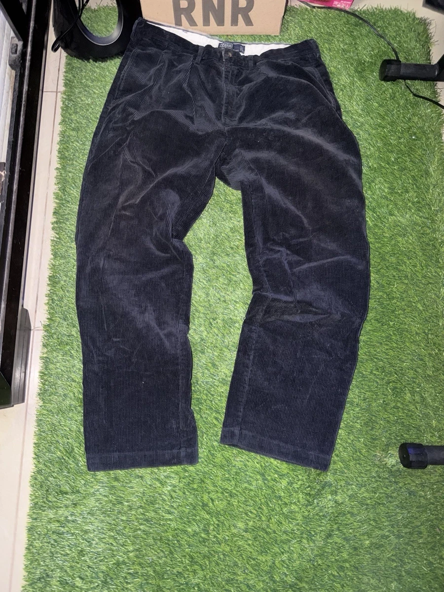 Preços baixos em Polo Ralph Lauren Andrew Calça 100% Algodão para