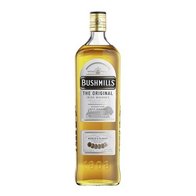 Bushmills Original Irish Whiskey Triple Distilled Flasche 700ml