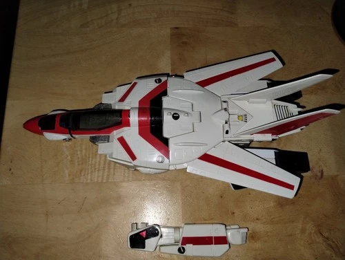 Vintage Transformers 1985 Gen 1 Jetfire – Only Missing The Dreaded Mounting Pod