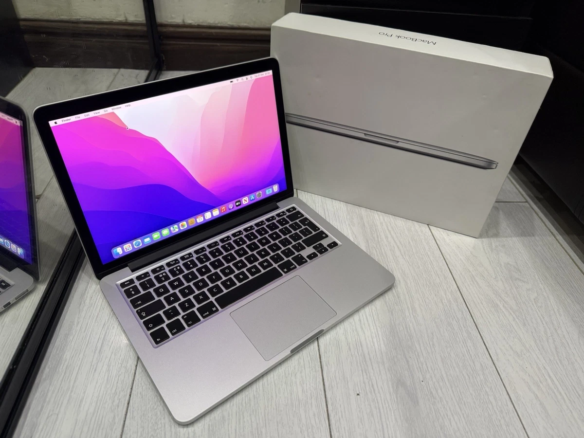 2015 Apple MacBook Pro 13.3 Inch Laptops for sale | eBay UK