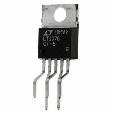    1076CT TO-220 Step-Down Switching Regulator USA ship *pz