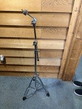Double Braced pearl boom cymbal stand