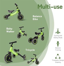 Tricycle Steel No Suspension Bikes for sale UK