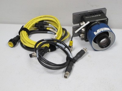 MATROX IRIS GTR1300/GM SMART VISION CAMERA,USED,WITH SV LIGHTS RM75-530