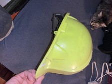 Yellow Green Hard Hat