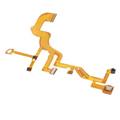 Objektivrückseitiges Haupt-Flexkabel Für Sony DSC-WX300 WX350 Digitalkamera +