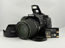 Pentax K20D/SMC PENTAX-DA 18-135mm f/3.5-5.6 ED AL DC WR 3162 shots Battery, S