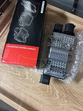 Engine Cooling Fan Control Relay Module Fits for 2010-2011 Ford Flex 3.5L US