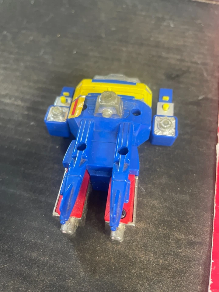 Bandai DX Soul of Chogokin Voltes V  the Volt Bomber VG condition - Image 4 of 4