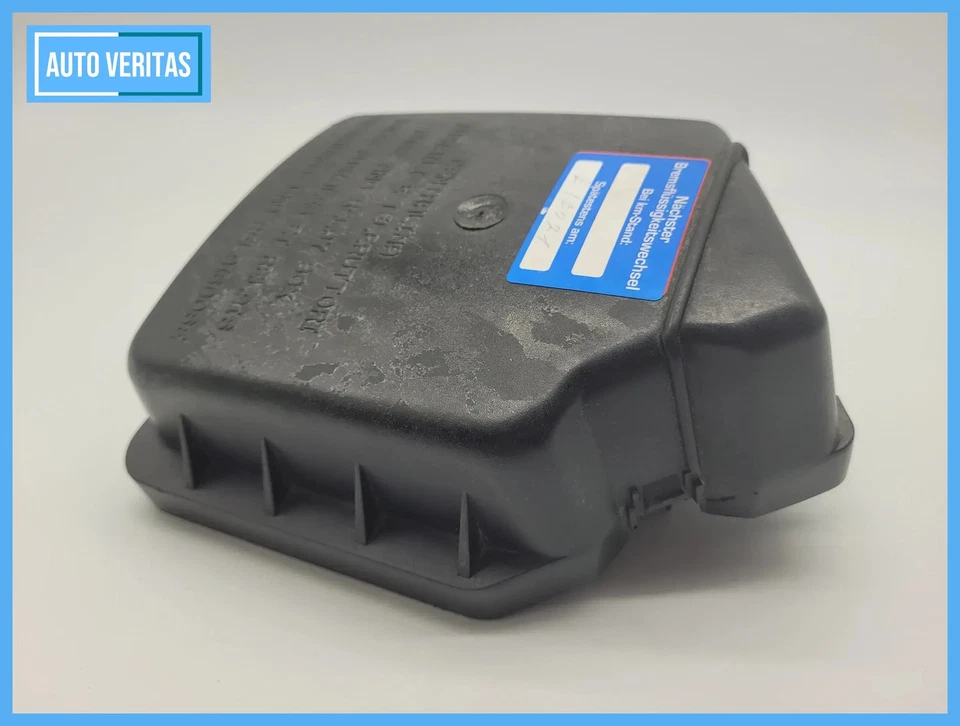 Original Fiat Punto (188) cover fuse box 406616 / A653 - Image 2 of 4