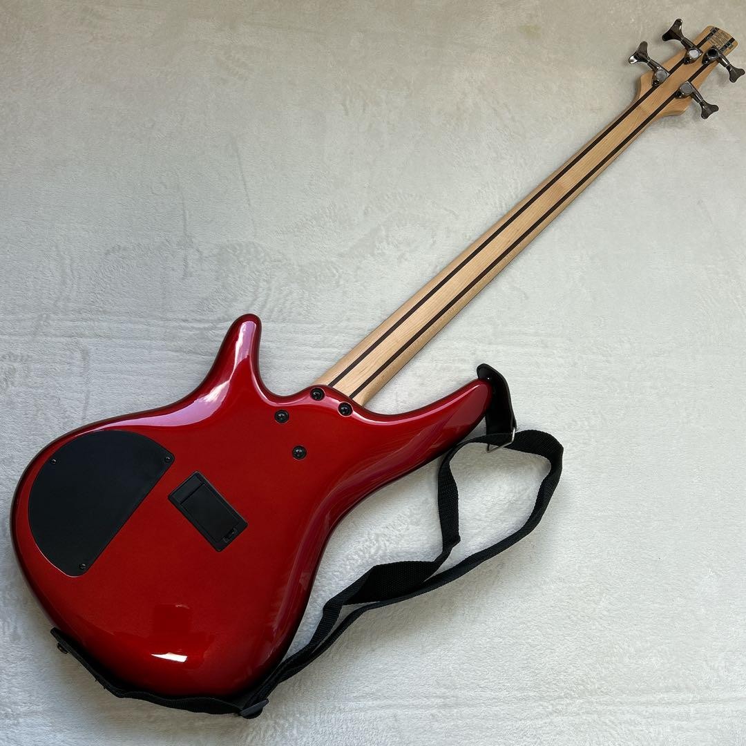 Ibanez SDGR SR300 アイバニーズ アクティブベース レッド Ibanez Sdgr Sr300 Active Base Red | eBay