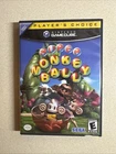 Super Monkey Ball Nintendo GAMECUBE 2001 - with Manual - Complete