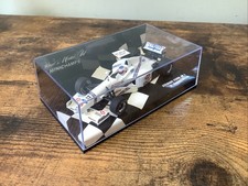 MINICHAMPS F1 STEWART FORD SF1 - R.BARRICHELLO - 1/43 SCALE MODEL
