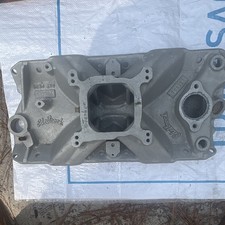 Edelbrock Torker Ii Intake Manifold For Chevrolet 262-400 Small-block V8 5001 Edelbrock Torker Ii Intake Manifold For Chevrolet 262-400 Small-block V8 5001