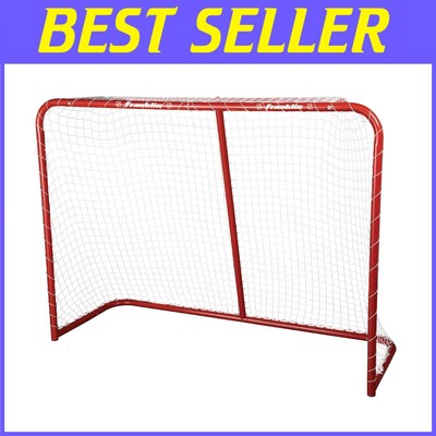 Youth Street Hockey Net - Steel Goal for Kids