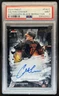 2024 Topps Finest Colton Cowser Auto RC Black Refractor #/10 Orioles PSA 9