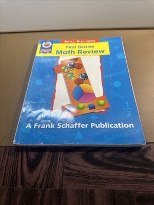 First Grade Math Review
