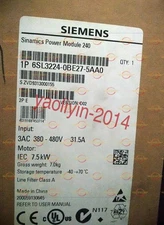 1PCS NEW SIEMENS 6SL3224-0BE27-5AA0 6SL3 224-0BE27-5AA0