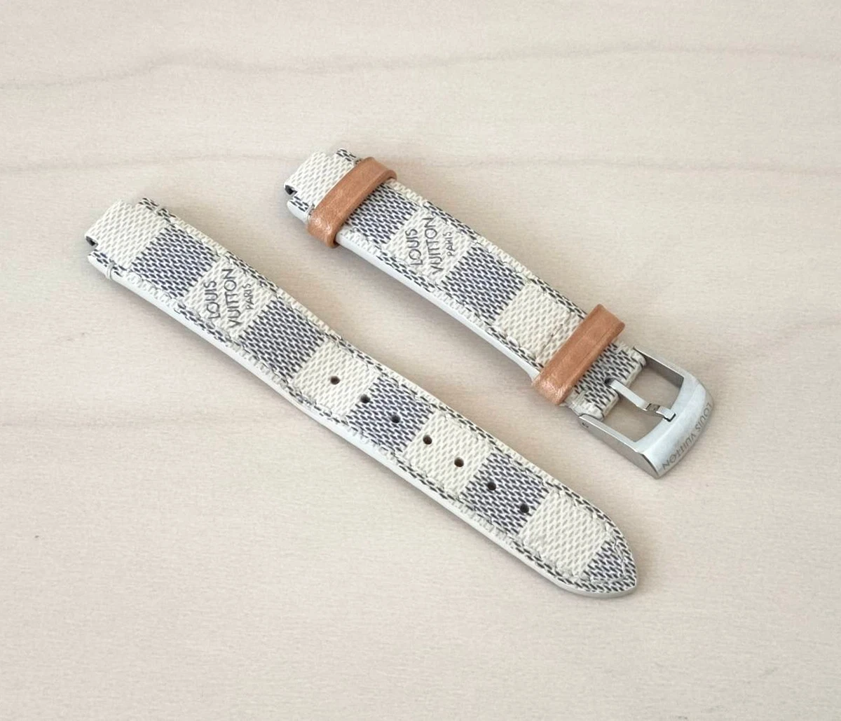 Louis Vuitton Wristwatch Bands for sale | eBay
