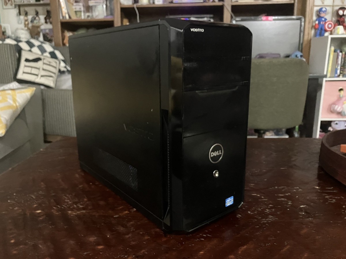 Windowsデスクトップ Vostro 470/i5/1.0TB/8GB/BT/wifi/Win10PRO Dell vostro 470, Intel i5, AMD GPU, 16GB Ram, 1TB SSD, Wifi