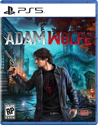 Adam Wolfe (PS5) New