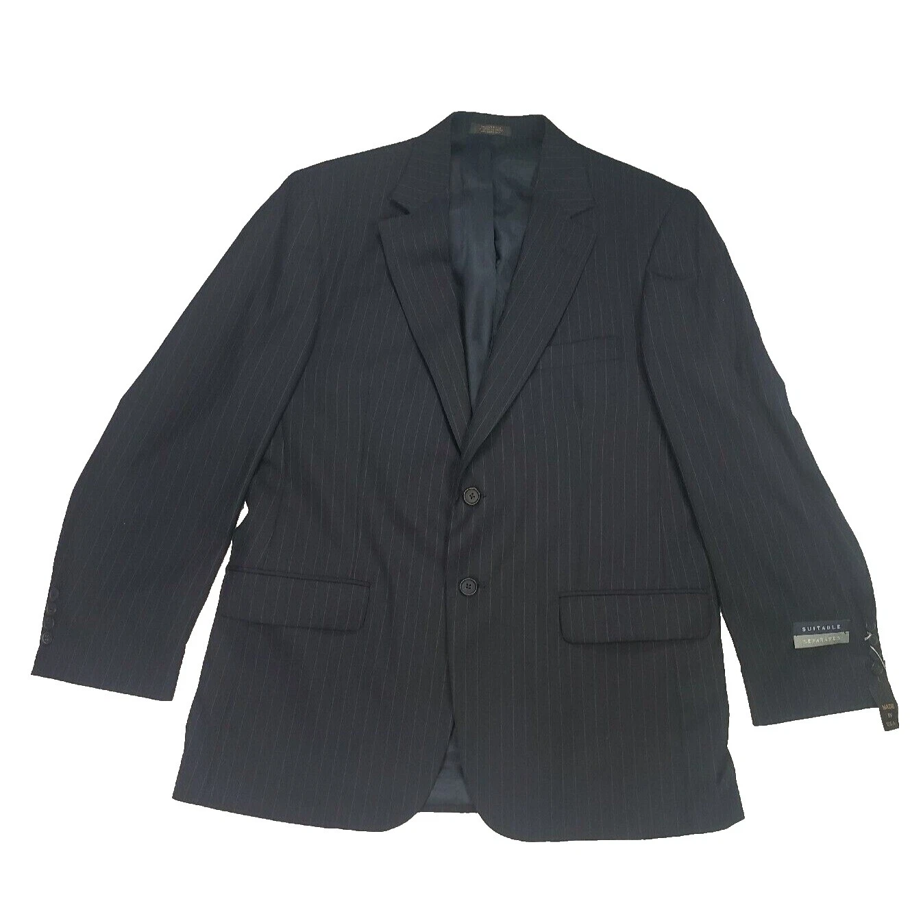 Wedding Striped Suits & Blazers for Men