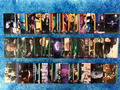 Babylon 5: Season 4 Alien Language Parallel SINGLE Non-Sport Trading Card SkyBox