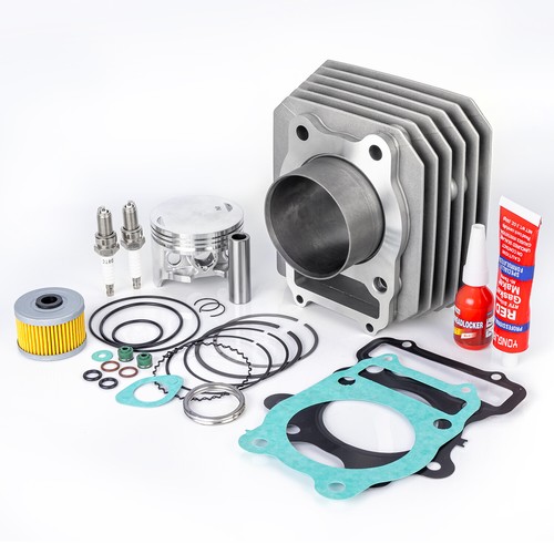 For 1988-2000 Honda TRX 300 Fourtrax Cylinder Piston Gasket Rebuild Kit Big Bore - Bild 16 von 19