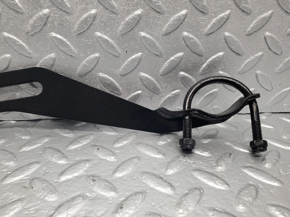 ⚙47510⚙ Mercedes-Benz C126 500SEC Coupe Exhaust Bracket - Image 3 of 4