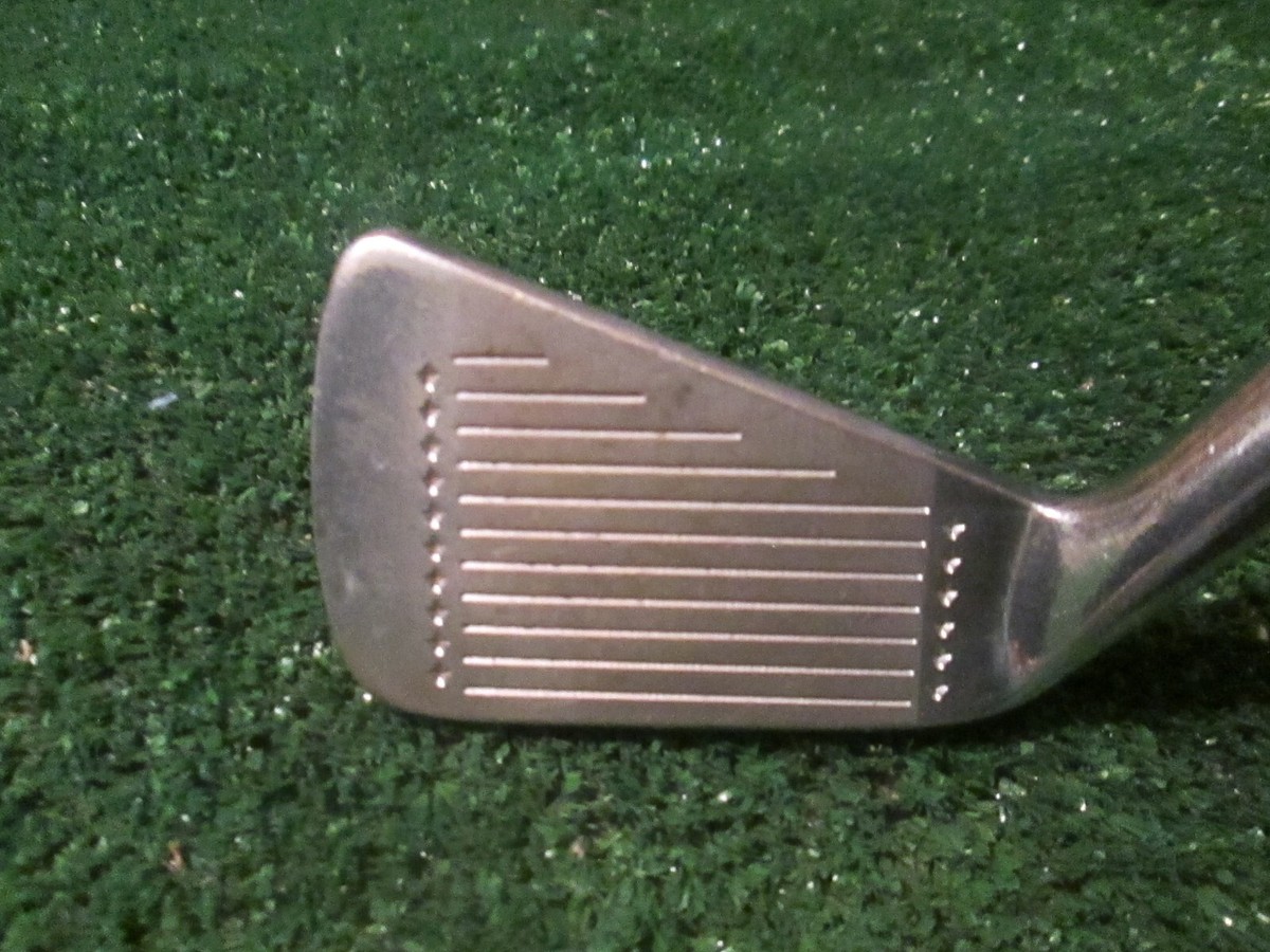 Golf Powerbilt Citation Vintage 3 Iron Golf Club Orig. S Flex