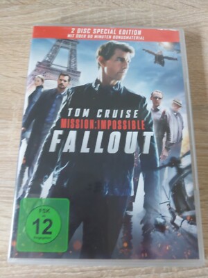 Mission: Impossible - Fallout [2 Discs, Special Edition]