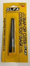 OLFA #5001 MULTI-PURPOSE SNAP-OFF CUTTER