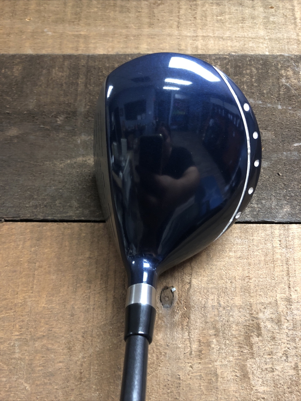 USED RH Senior Men's SV2 9 Wood Golf Club Senior Flex Graphite 5142SV29 eBay