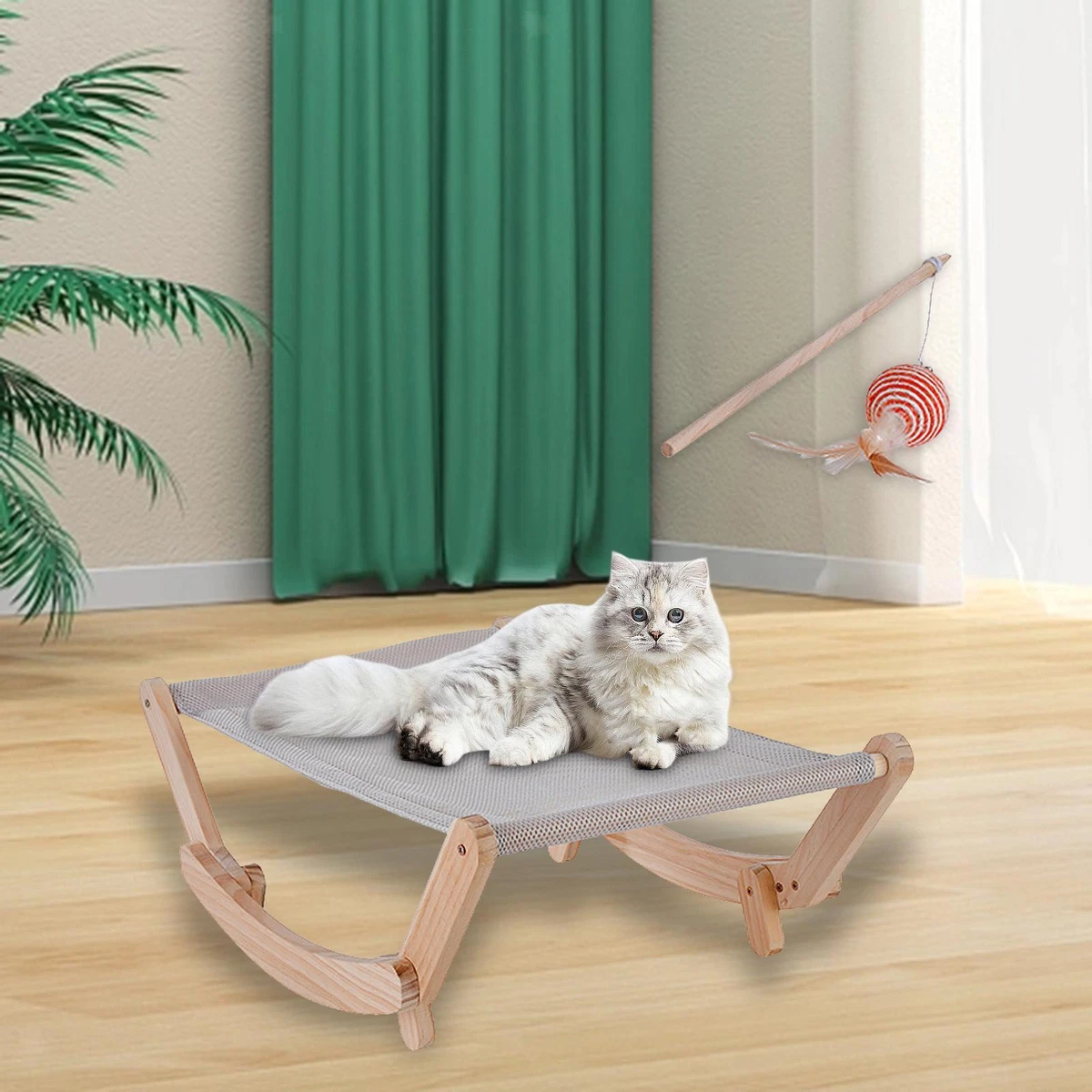 Swing chair top for cats