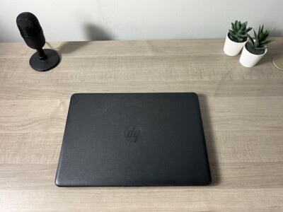 HP 14-bw012nr Laptop | 14'' HD Disp | AMD E2-9000e Dual Core | 1TB SSD | 8GB RAM