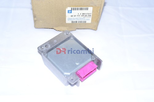 CENTRALINA ELETTRONICA DISPOSITIVO IMPATTO OPEL CORSA B TIGRA A - OPEL 9117517 - Imagen 2 de 2