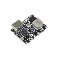 1PC Lithium Li-ion 18650 3.7V 4.2V Battery Charger Board DC-DC Step Up Boost-