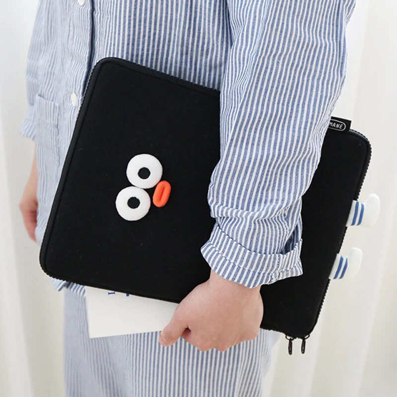 10" 11" Brunch Brother Padded Tablet ipad Pouch Bag 3Pockets&Pen Holder Slim ver - Image 2 of 4
