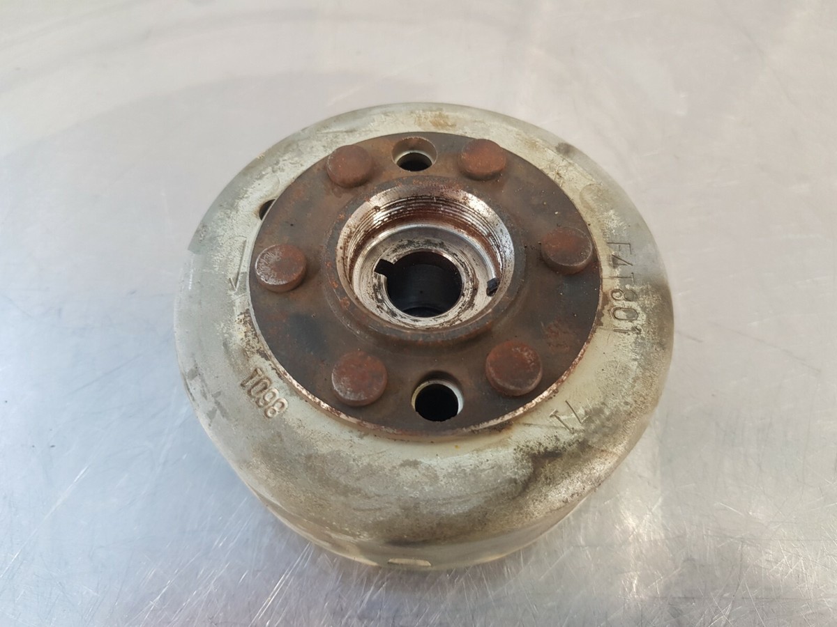 1999 KAWASAKI KX80 OEM FLYWHEEL FLY WHEEL MAGNET ASSY KX 80 | eBay