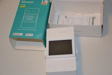 SONOFF POW Elite Power Meter Switch 16A /20A Wifi  LCD Screen Alexa Google Home