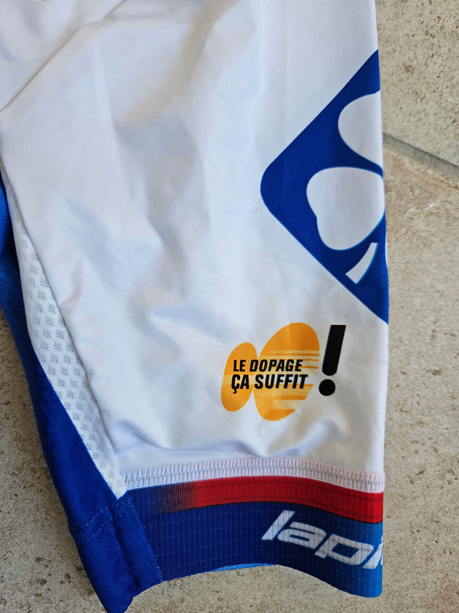 Long Sleeve Jersey | Ale | Groupama Française des Jeux | Pro Cycling K