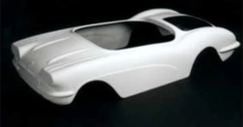 1958-60 Corvette Go Kart Body ACI Fiberglass Made in the USA New!